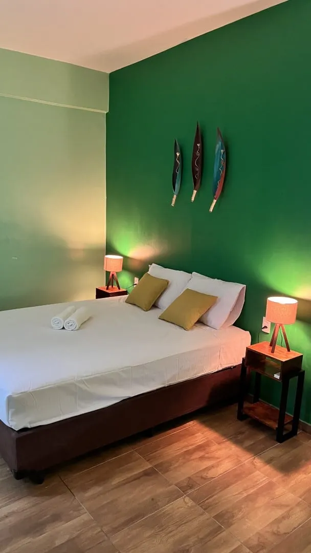 Apartamento Luxo Acessível — 2