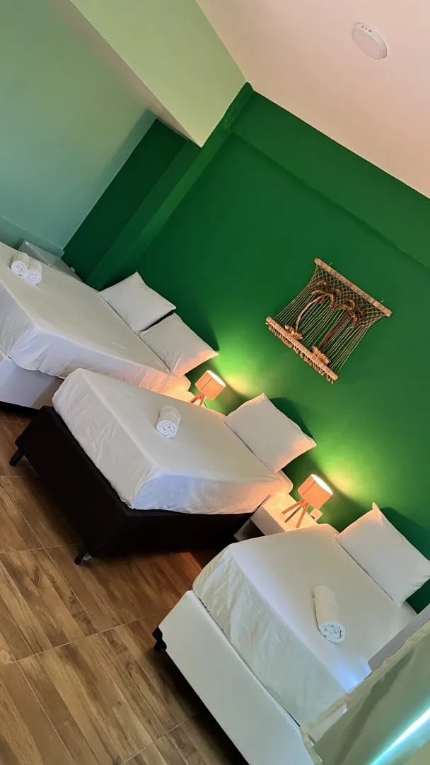 Apartamento Luxo Quádruplo — 1