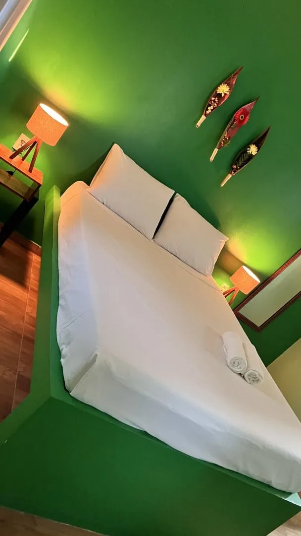 Apartamento Luxo Duplo — 3