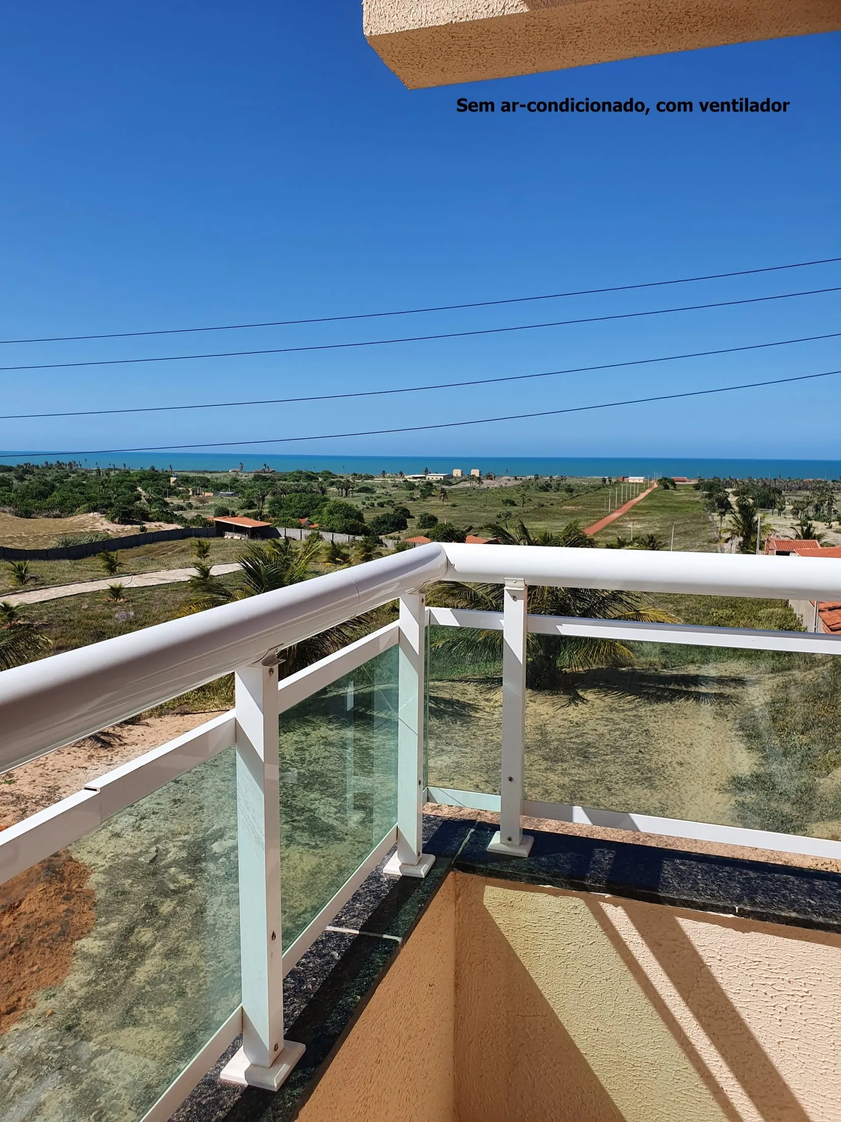 Apartamento Executivo Triplo — 3