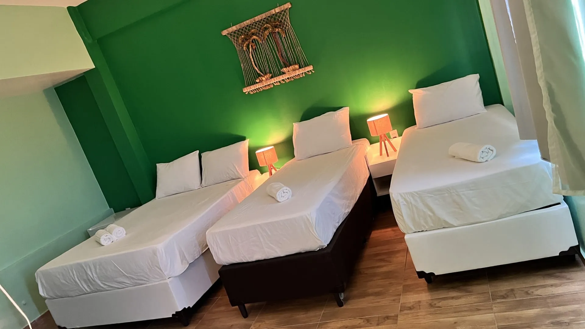 Apartamento Luxo Quádruplo
