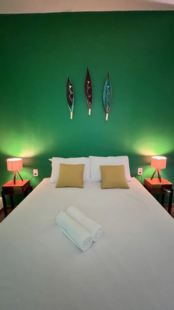 Apartamento Luxo Acessível