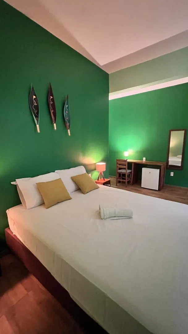 Apartamento Luxo Acessível — 1