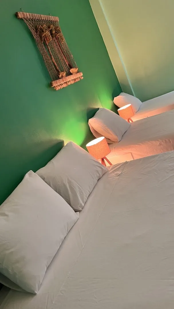 Apartamento Luxo Quádruplo — 4