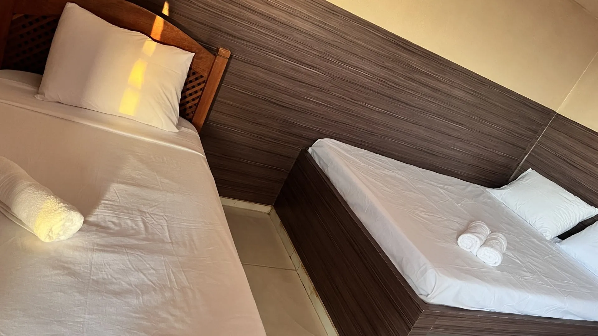 Apartamento Executivo Triplo — 2