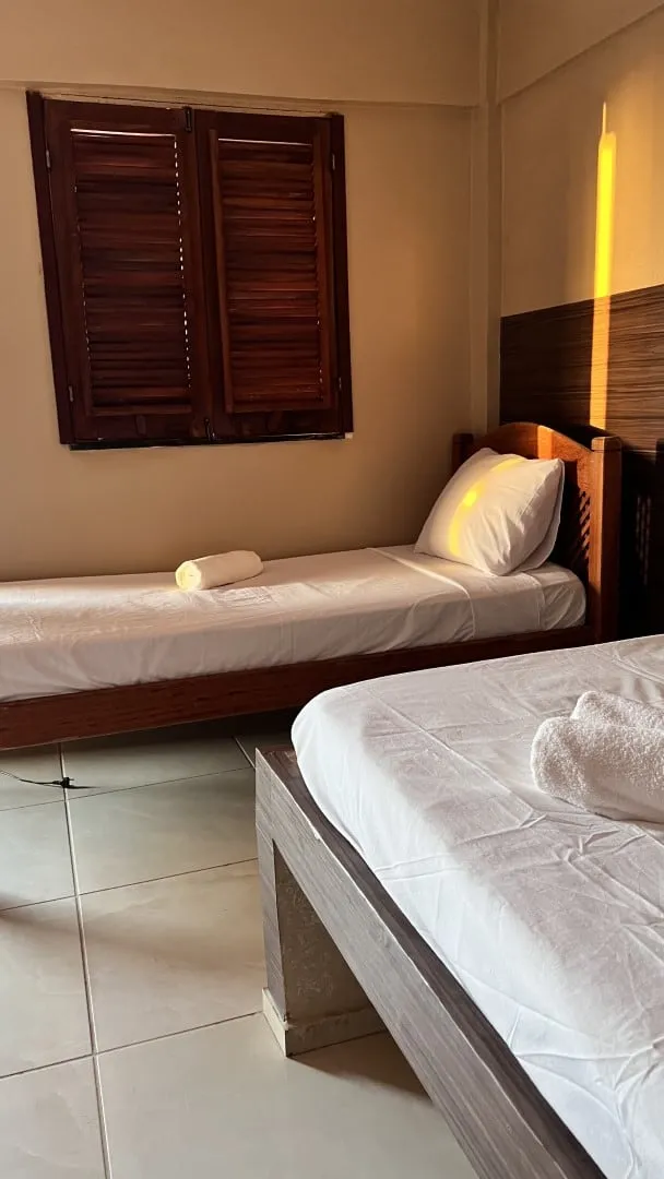 Apartamento Executivo Triplo — 1