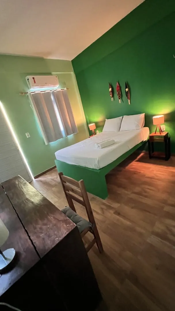 Apartamento Luxo Duplo — 2