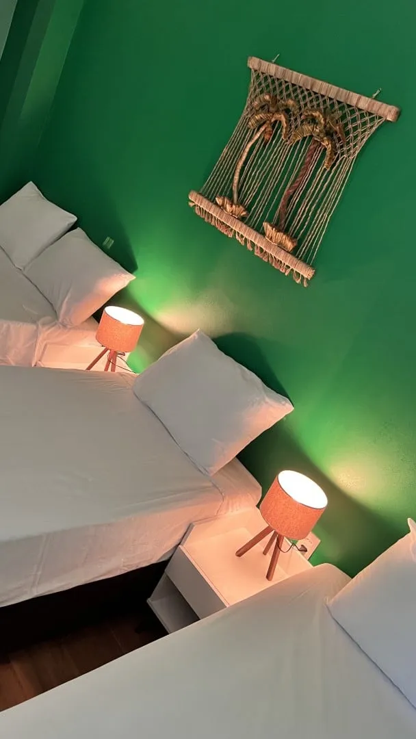 Apartamento Luxo Quádruplo — 3