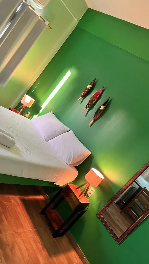 Apartamento Luxo Duplo — 1