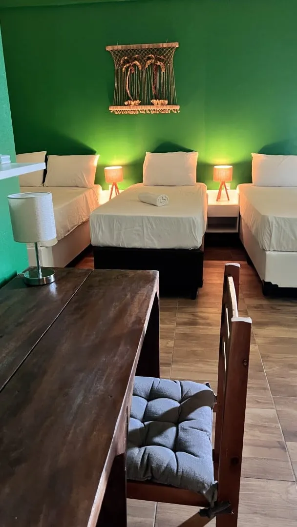 Apartamento Luxo Quádruplo — 2