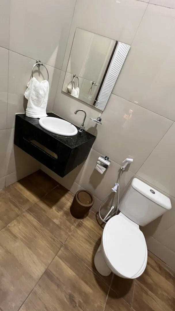 Apartamento Luxo Quádruplo — 5