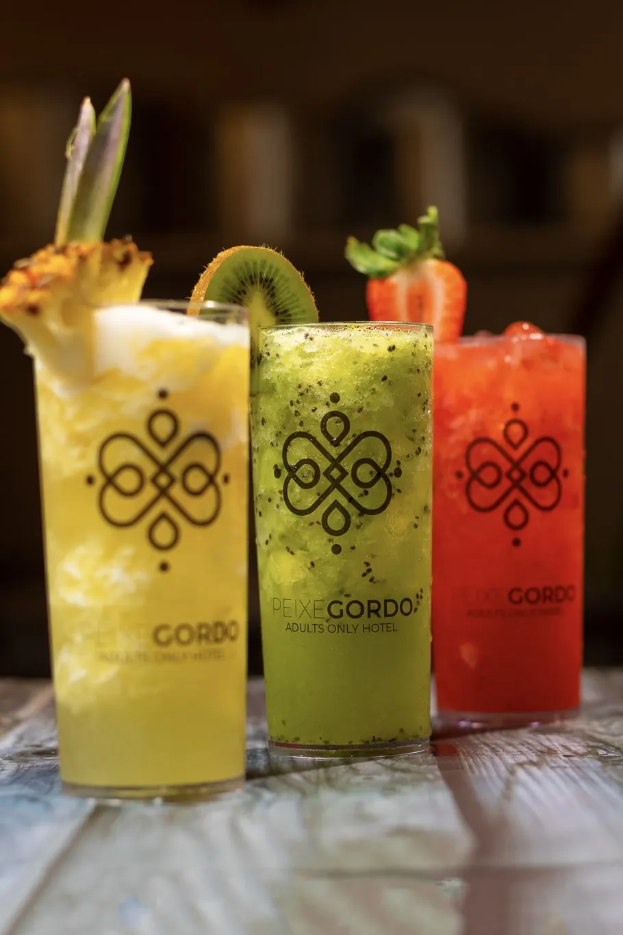 Peixe Gordo Hotel — 10